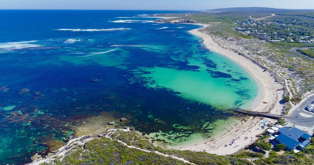 Margaret River Beach Apartments Gnarabup Zewnętrze zdjęcie